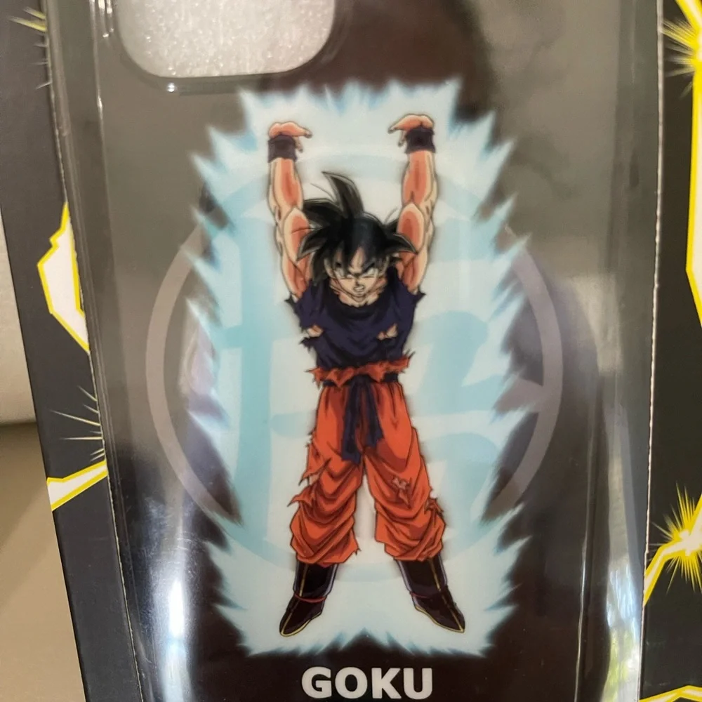 DragonballZ Goku 12/12 Pro iPhone Case